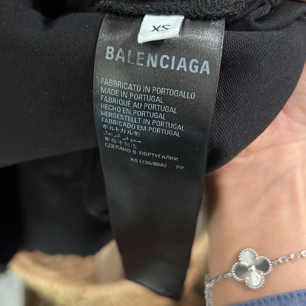 Balenciaga oversized hoodie!! - Picture 5 of 5
